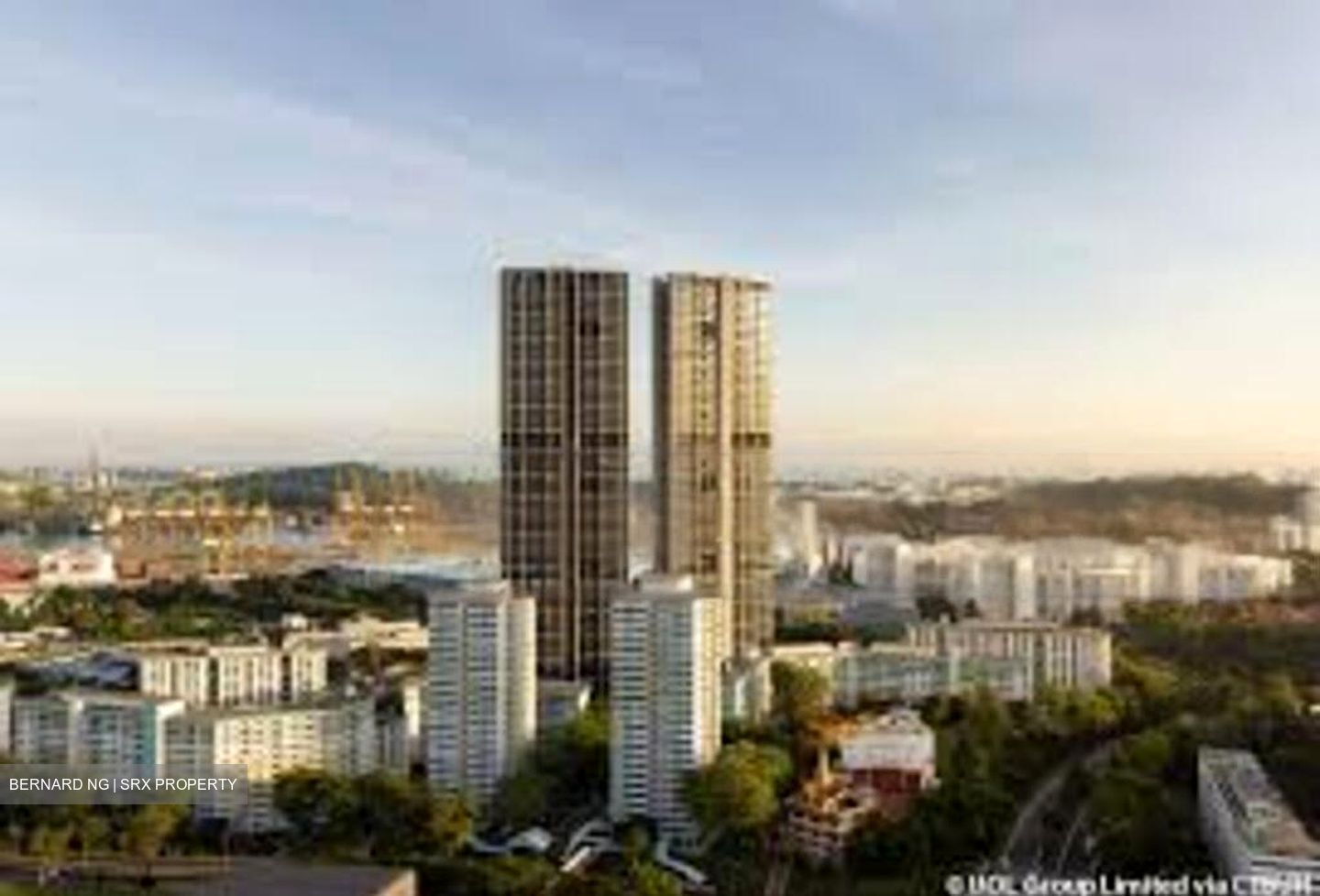 Avenue South Residence (D3), Apartment #455829551